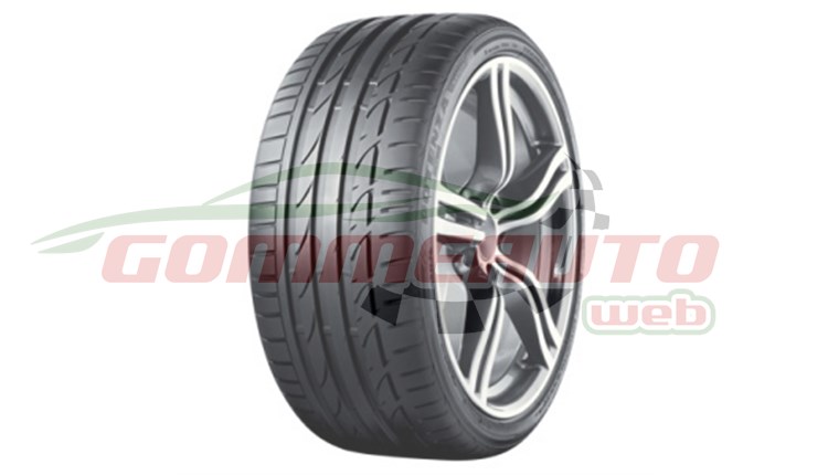 COP. 285/30YR19  BRIDGESTONE  S001 MO EXT XL       98Y